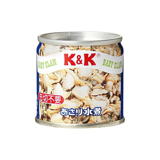 【まとめ買い】 K&K あさり水煮 EO SS2号缶 x6個セット まとめ セット まとめ販売 セット販売 業務用(代引不可)【送料無料】 【まとめ買い】 K&K あさり水煮 EO SS2号缶 x6個セット まとめ セット まとめ販売 セット販売 業務用(代引不可)【送料無料】