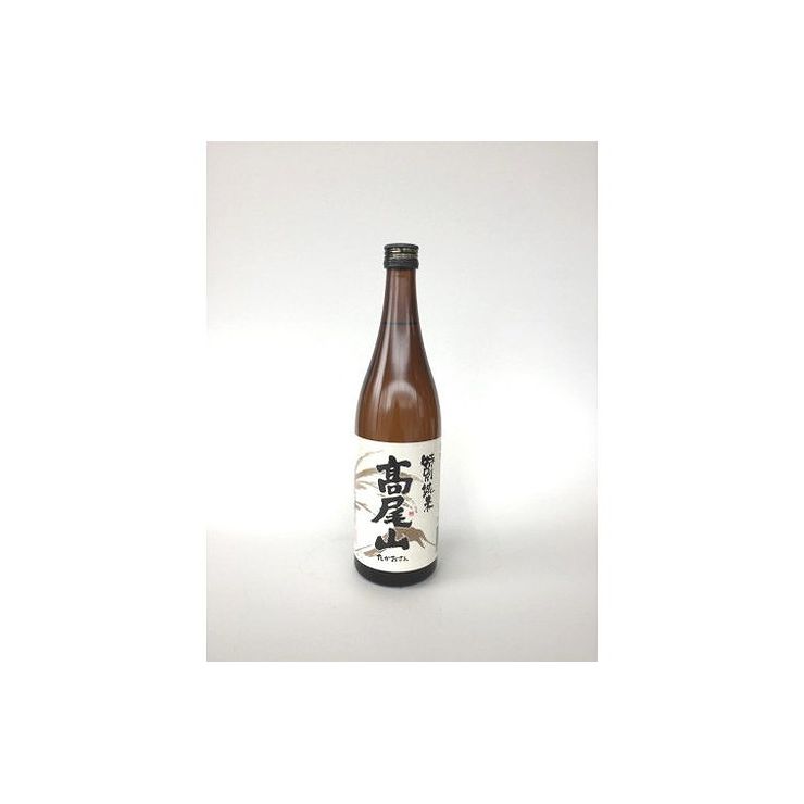 中村酒造場 清酒 高尾山 特別純米 720ml(代引不可)