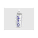 【まとめ買い】 エスオーシー 温泉水 99 ペット 2L x6個セット まとめ セット まとめ売り セット売り 業務用(代引不可)【送料無料】(4)