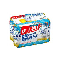 【まとめ買い】 キリン カラダFREE 6缶パック 350x6 x4個セット 食品 セット セット販売 まとめ(代引不可)【送料無料】