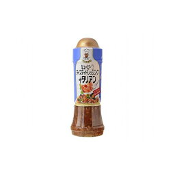 【まとめ買い】 QP テイスティドレッシング イタリアン 210ml x24個セット 食品 まとめ セット セット買い 業務用(代引不可)【送料無料】