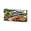 【まとめ買い】ハウス ジャワカレー 中辛 104g x10個セット まとめ セット セット買い 業務用(代引不可)【送料無料】