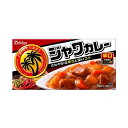 【まとめ買い】ハウス ジャワカレー 辛口 185g x10個セット まとめ セット セット買い 業務用(代引不可)【送料無料】