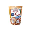 【12個セット】 稲葉ピーナツク クレイジーソルトナッツ 個包装 126g x12 セット まとめ売り セット販売 お徳用 おまとめ品(代引不可)【送料無料】