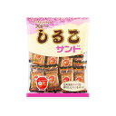 【16個セット】 松永製菓 スターしるこサンド 160g x16 まとめ買い まとめ売り お徳用 大容量 セット販売(代引不可)【ポイント10倍】【送料無料】