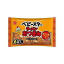 【15個セット】 おやつカンパニー ベビースタ- おつまみピリ辛チキン味 138g x15 まとめ買い まとめ売り お徳用 大容量 セット販売(代引不可)【ポイ...