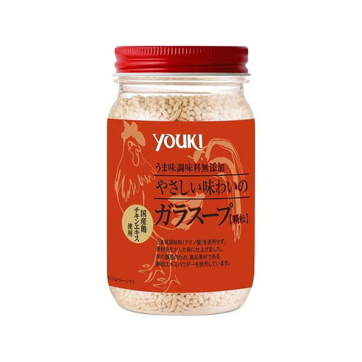 【12個セット】 ユウキ食品 やさしい味わいのガラスープ 130g x12 まとめ買い まとめ売り お徳用 大容量 セット販売(代引不可)【ポイント10倍】【送料無料】 【12個セット】 ユウキ食品 やさしい味わいのガラスープ 130g x12 まとめ買い まとめ売り お徳用 大容量 セット販売(代引不可)【ポイント10倍】【送料無料】