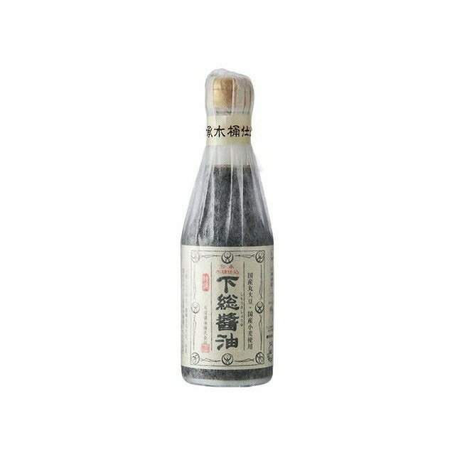 【12個セット】 ちば醤油 下総醤油 瓶 290ml x12 まとめ買い まとめ売り お徳用 大容量 セット販売(代引不可)【ポイント10倍】【送料無料】