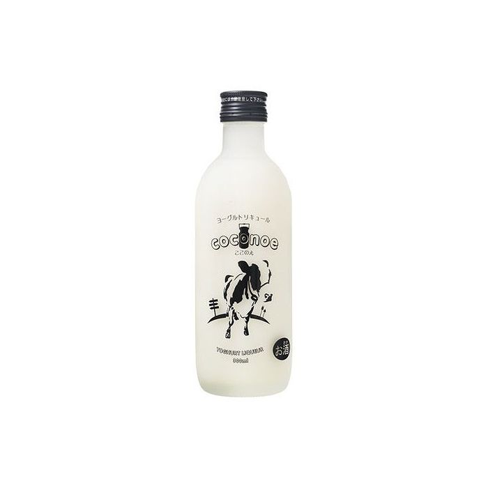 八鹿酒造 ヨーグルトリキュールCOCONOE 300ml(代引不可)