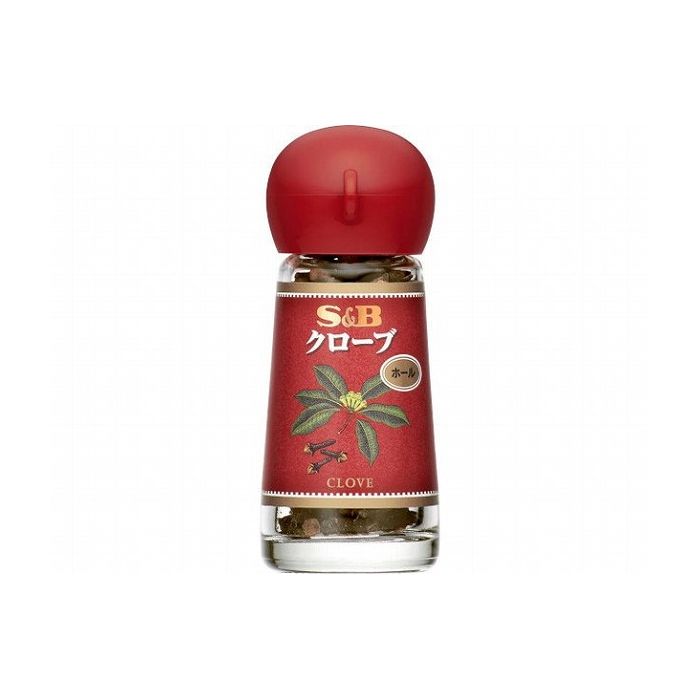 【5個セット】 S&B クローブ ホール 10g x5コ(代引不可)