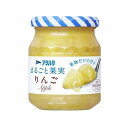 【6個セット】 アヲハタ まるごと果実 りんご 250g x6コ(代引不可)【送料無料】