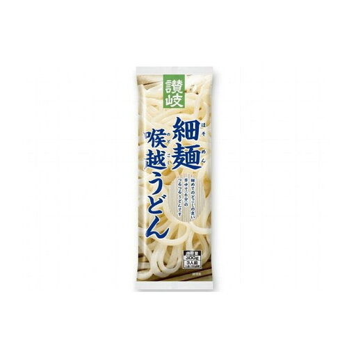 【20個セット】 さぬきシセイ 讃岐 細麺喉越うどん 300g x20コ(代引不可)【送料無料】 【20個セット】 さぬきシセイ 讃岐 細麺喉越うどん 300g x20コ(代引不可)【送料無料】