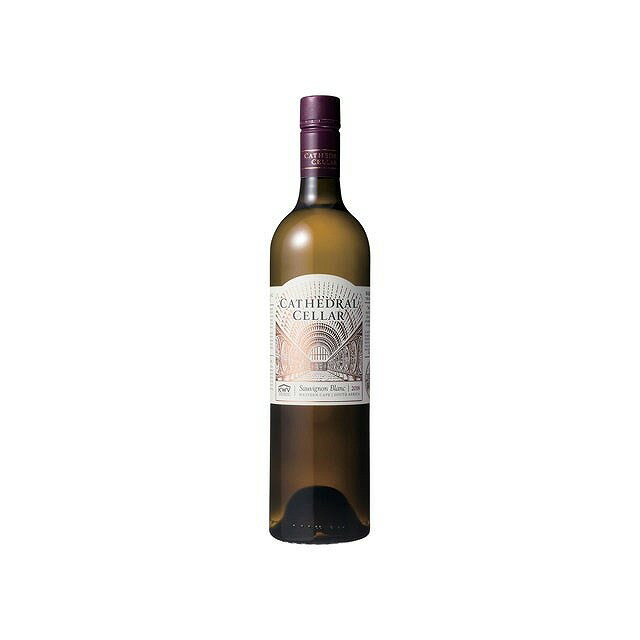 KWV カセドラル・セラー ソーヴィニヨン・ブラン 白 750ml ワイン Wine 果実酒 南アフリカ 白ワイン(代引不可)【ポイント10倍】【送料無料】