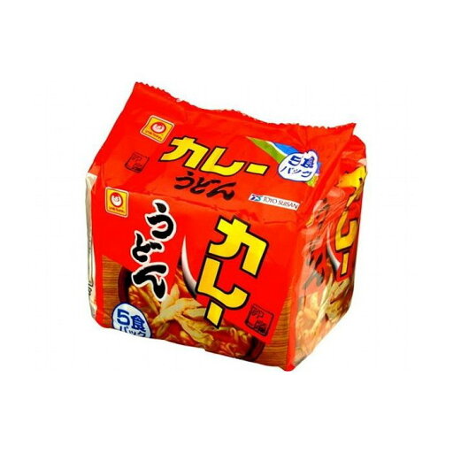 【6個セット】 マルちゃん カレーうどん 甘口 5食 100gX5 x6コ(代引不可)【送料無料】 【6個セット】 マルちゃん カレーうどん 甘口 5食 100gX5 x6コ(代引不可)【送料無料】