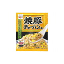 こってり味のきざみ焼豚が入ったコクのあるチャーハン。中華レストラン顔負けの味わいです。■内容量：3袋×10個■商品区分：加工食品■原材料(アレルギー表記含む)調味粉(食塩、砂糖、粉末醤油(小麦含む)、ポークエキスパウダー、酵母エキスパウダー、(鶏肉含む)、とうもろこし澱粉、香味油、オニオンパウダー、焼豚パウダー、ホワイトペッパー、ガーリックパウダー)、赤フレーク(米粉、たらすり身、馬鈴薯澱粉、砂糖、脱脂大豆、食塩、大豆油、菜種油)、茶フレーク(米粉、たらすり身、馬鈴薯澱粉、砂糖、脱脂大豆、食塩、大豆油、菜種油)、味付豚肉(豚肉、醤油、大豆たん白、麦芽糖、砂糖、ポークエキス)、葱、調味料(アミノ酸等)、カラメル色素、紅麹色素、レシチン、パプリカ色素、他■保存方法：常温で保存■生産国・加工国：日本■賞味期限：別途パッケージ記載■メーカー名：永谷園※メーカーの都合により予告なくパッケージが変更となる場合がございます。予めご了承ください。【代引きについて】こちらの商品は、代引きでの出荷は受け付けておりません。【送料について】沖縄、離島は送料を頂きます。