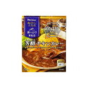 【10個セット】 ハウス食品 選ばれし人気店 芳醇チキン 180g x10コ(代引不可)【送料無料】(4)