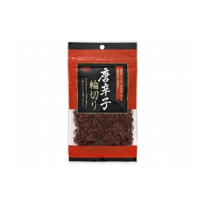 【10個セット】 幸田商店 唐辛子 輪切 チャック式 15g x10コ(代引不可)