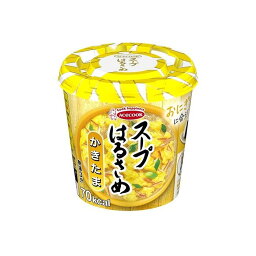 【6個セット】 エースコック スープはるさめ かきたま 20g x6 まとめ売り セット販売 お徳用 おまとめ品(代引不可)