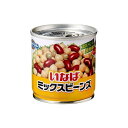 【商品説明】1缶に食物繊維がたっぷり8.7g入った三種混合豆です。商品区分:加工食品保存方法:常温原材料(アレルギー表記含む):ガルバンゾ、マローファットピース、レッドキドニー、食塩、乳酸カルシウムメーカー名:いなば食品（株）生産国・加工国:日本※賞味期限は出荷元の規定により半分以上残っている商品のみ出荷致します。賞味期限:3年内容量:110g【代引きについて】こちらの商品は、代引きでの出荷は受け付けておりません。【送料について】沖縄、離島は送料を頂きます。