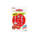 【商品説明】種ぬきで食べやすい、甘ずっぱいやわらかな食感の干し梅です。商品区分: 加工食品保存方法: 常温原材料(アレルギー表記含む): 梅、漬け原材料（食塩、糖類（ぶどう糖果糖液糖、ぶどう糖））／ソルビトール、甘味料（アスパルテーム・L−フェニルアラニン化合物）、調味料（アミノ酸）、酸味料メーカー名: カンロ（株）生産国・加工国: 日本賞味期限: 別途パッケージに記載 ※賞味期限は出荷元の規定により半分以上残っている商品のみ出荷致します。 内容量: 19g【代引きについて】こちらの商品は、代引きでの出荷は受け付けておりません。【送料について】沖縄、離島は送料を頂きます。