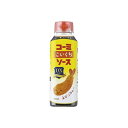 【10個セット】 コーミ DX こいくちソース 300ml x10 まとめ売り セット販売 お徳用 おまとめ品(代引不可)【送料無料】