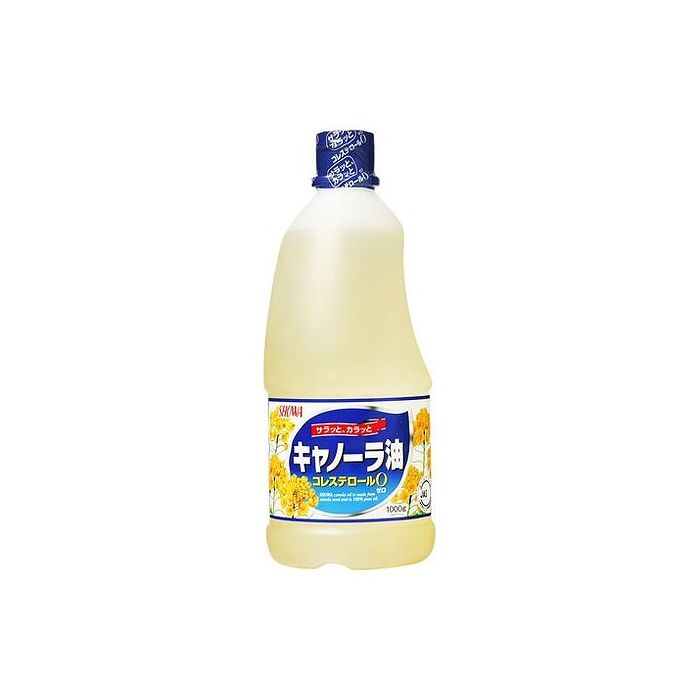 【12個セット】 昭和 キャノーラサラダ油 1000g x12 まとめ売り セット販売 お徳用 おまとめ品(代引不可)【送料無料】