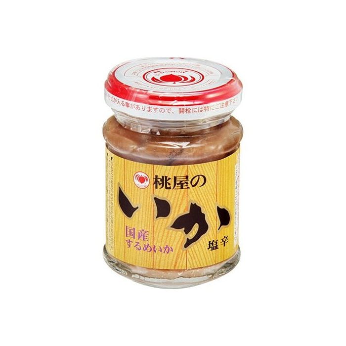 【12個セット】 桃屋 いかの塩辛 樽漬け 110g x12 まとめ売り セット販売 お徳用 おまとめ品(代引不可)【送料無料】