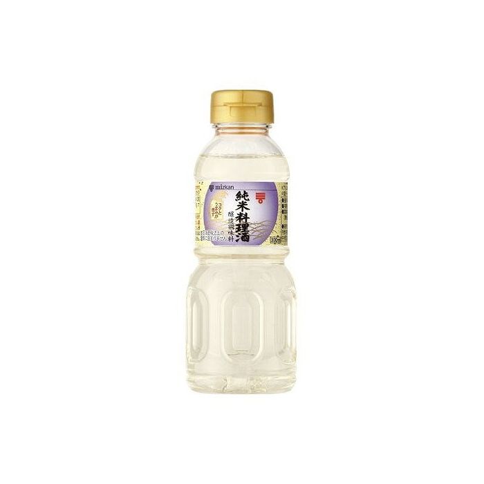 【12個セット】 ミツカン 純米料理酒 ペット 300ml x12 まとめ売り セット販売 お徳用 おまとめ品(代引不可)【送料無料】