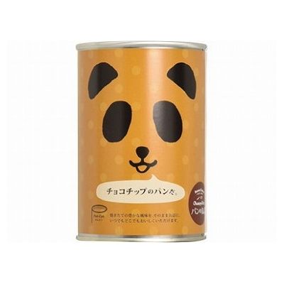 【24個セット】 フェイス パンの缶詰 チョコチップ 100g x24(代引不可)【ポイント10倍】【送料無料】