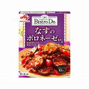 【10個セット】 味の素ビストロドゥなすのボロネーゼ炒め用 140g x10(代引不可)【ポイント10倍】【送料無料】