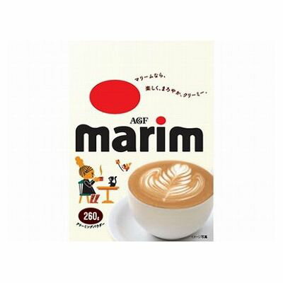 【12個セット】 AGF マリーム 袋 260g x12(代引不可)【ポイント10倍】【送料無料】