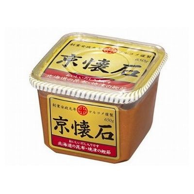 【8個セット】 マルコメ 京懐石 650g x8(代引不可)【ポイント10倍】【送料無料】