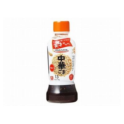 【6個セット】 理研 リケンのノンオイル 中華ごま 380ml x6(代引不可)【ポイント10倍】【送料無料】