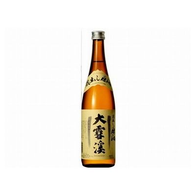 大雪渓酒造 蔵出し 720ml(代引不可)【ポイント10倍】