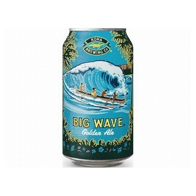 【商品説明】ハワイNO．1、クラフトビールメーカーコナビールの缶です。希少ホップ、ギャラクシーを使用したフルーティーで苦味ひかえめなハワイのクラフトビールです。ラベルデザインは大波で有名なワイメア湾をモチーフにしております。・原材料(アレルギー表記含む)麦芽、ホップ・賞味期限※仕入れ元の規定により半分以上期限のある商品のみ出荷致します。365日・保存方法別途パッケージに記載・メーカー名（株）友和貿易・生産国アメリカ合衆国＆カナダ【代引きについて】こちらの商品は、代引きでの出荷は受け付けておりません。【送料について】沖縄、離島は送料を頂きます。