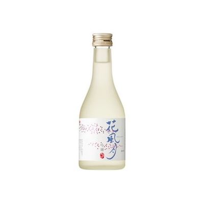 【12本セット】 清酒 金紋ねのひ 吟醸 花風月フロスト 瓶 300ml x12(代引不可)【ポイント10倍】【送料無料】