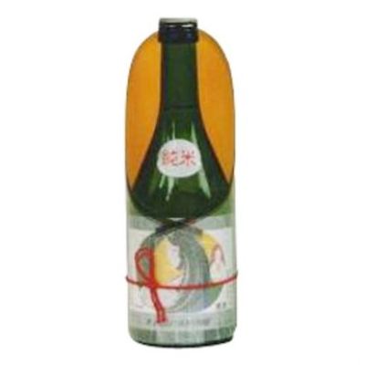 清酒 神聖 かぐや姫 純米酒 500ml x 1(代引不可)【ポイント10倍】