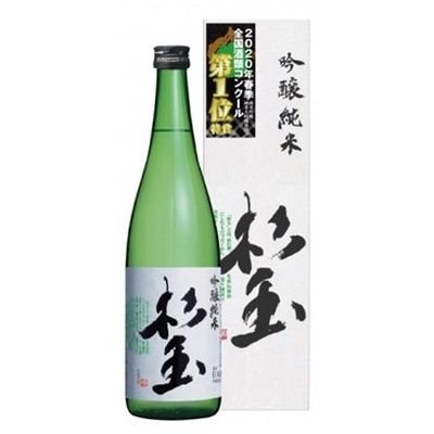 特撰 桃川 吟醸純米「杉玉」 720ml(代引不可)【ポイント10倍】【送料無料】