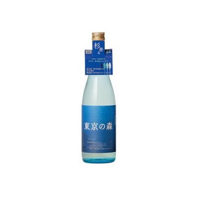 清酒 多満自慢 東京の森 720ml(代引不可)【ポイント10倍】