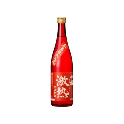 清酒 千福 本醸造 激熱 720ml(代引不可)【ポイント10倍】【送料無料】