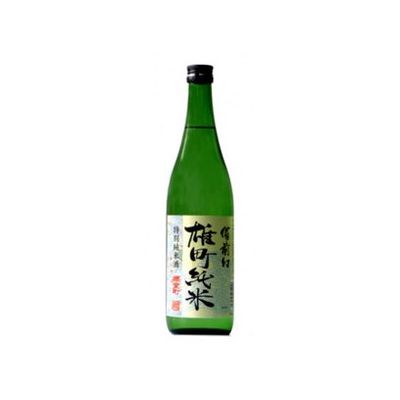 室町酒造 櫻室町 雄町純米「備前幻」 720ml x1(代引不可)【ポイント10倍】【送料無料】