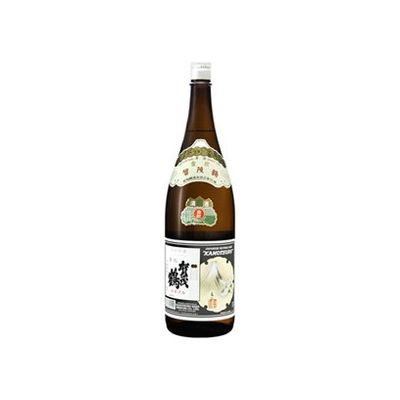 賀茂鶴酒造 金紋 賀茂鶴 1.8L x1(代引不可)【ポイント10倍】【送料無料】