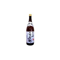 清酒 賀茂鶴 本醸造 白壁の郷 1800ml(代引不可)【ポイント10倍】【送料無料】