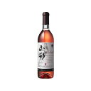 朝日町 山形マスカットベーリーAロゼ甘口 720ml(代引不可)【ポイント10倍】