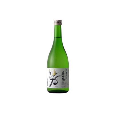 清酒 長命泉 吟醸辛口 720ml(代引不可)【ポイント10倍】【送料無料】