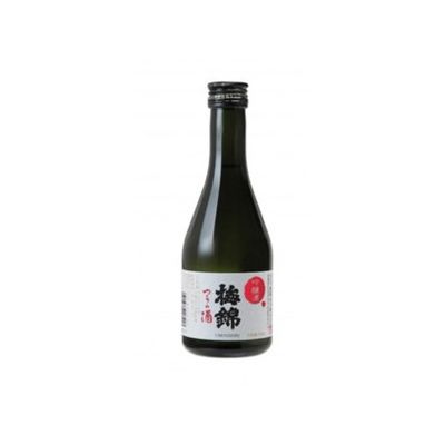 梅錦山川 梅錦 吟醸酒 つうの酒 300ml