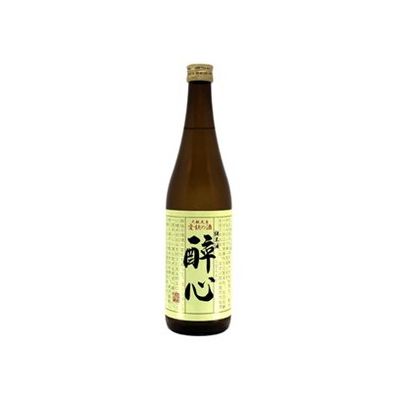 醉心山根本店 醉心 純米酒 大観の酒 720ml(代引不可)【ポイント10倍】