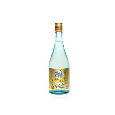 醉心山根本店 醉心 究極の五段仕込み 720ml(代引不可)【ポイント10倍】