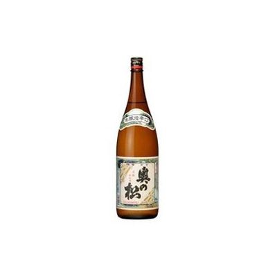 奥の松酒造 奥の松 本醸造 辛口 1.8L x1(代引不可)【ポイント10倍】【送料無料】