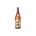 奥の松酒造 奥の松 吟醸酒 1.8L x1(代引不可)【ポイント10倍】【送料無料】